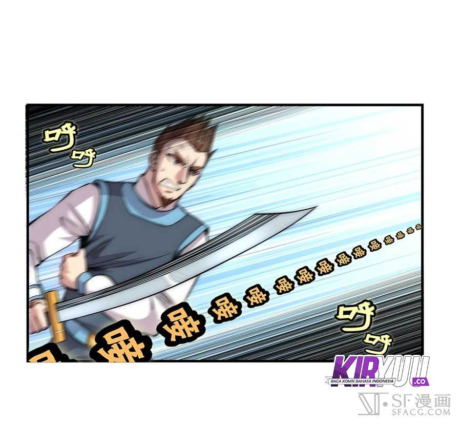 Martial King’s Retired Life Chapter 38 Gambar 37